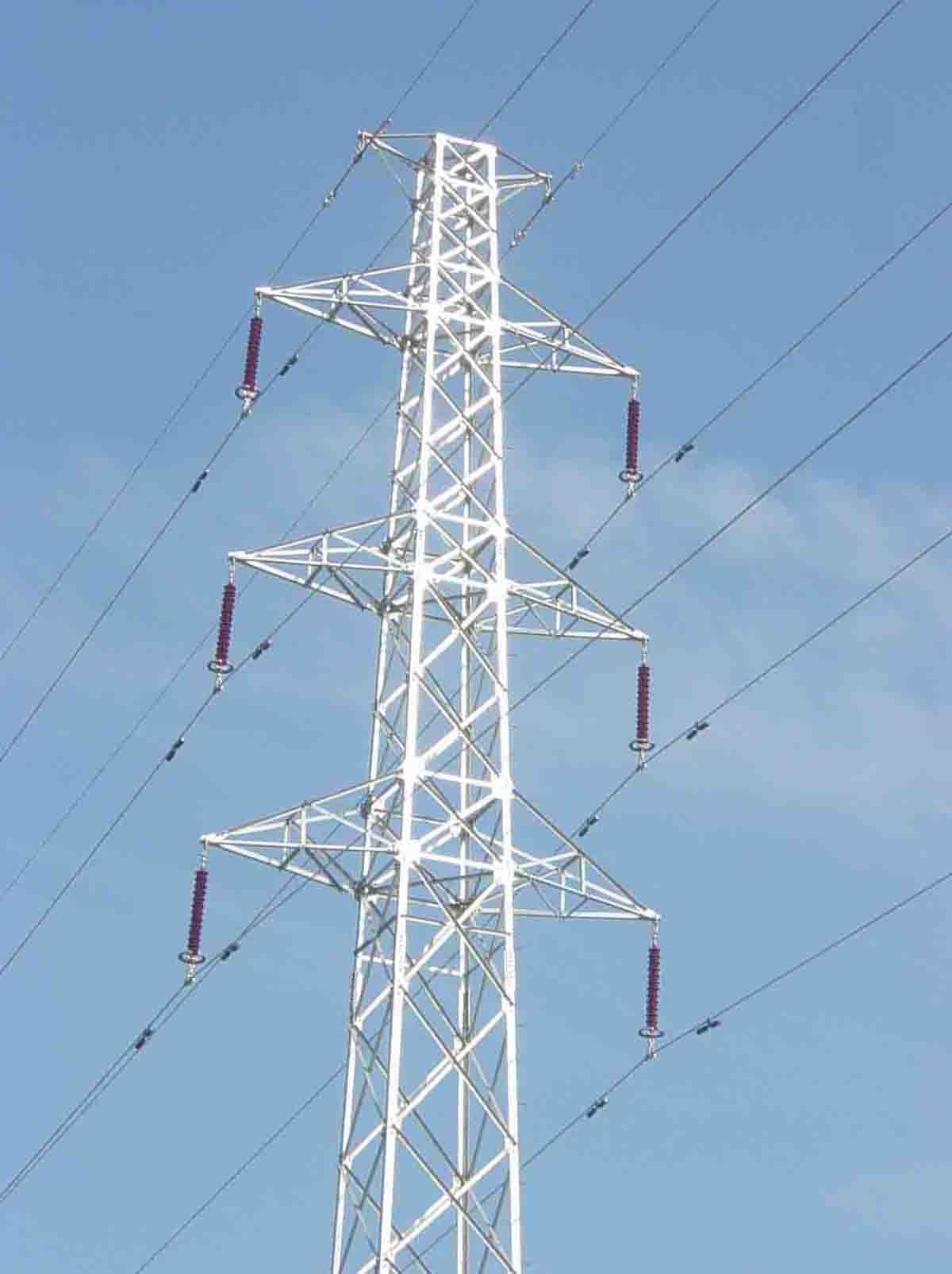 110KV華砂線、澄砂線T接至港口站線路工程