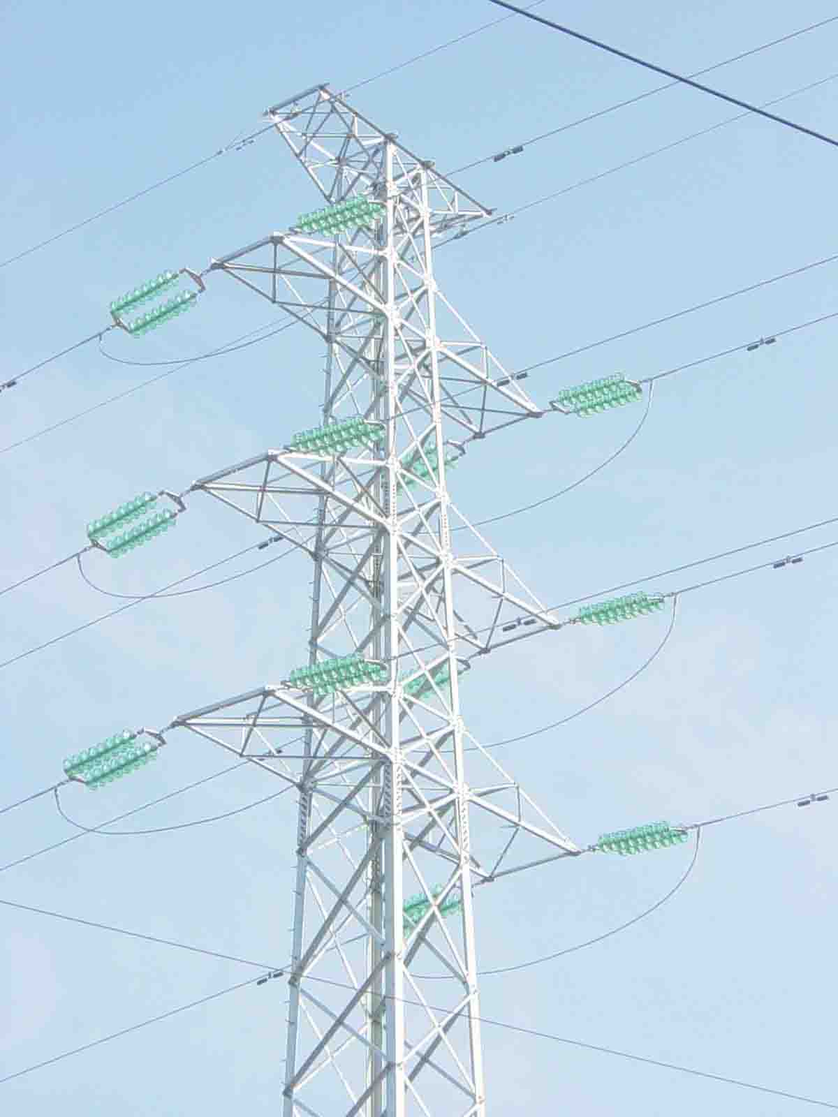110KV華砂線、澄砂線T接至港口站線路工程